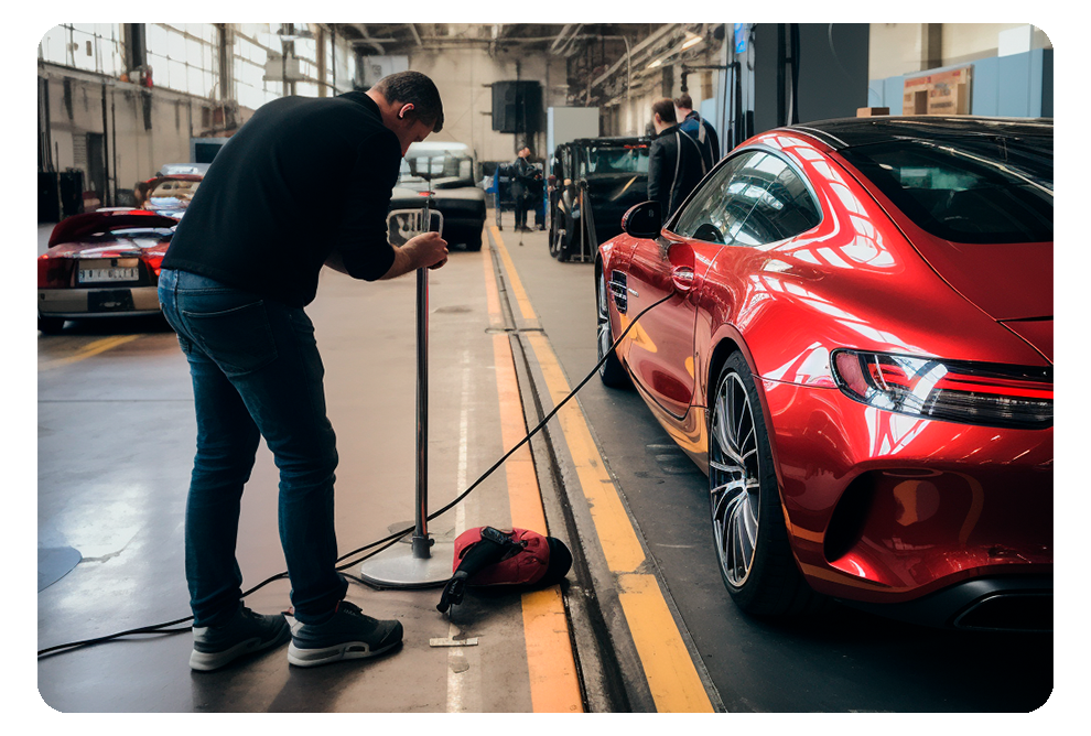 <span style="font-weight: bold;">ОФОРМЛЕНИЕ и регистрация переоборудования и тюнинга транспортных средств</span><br>