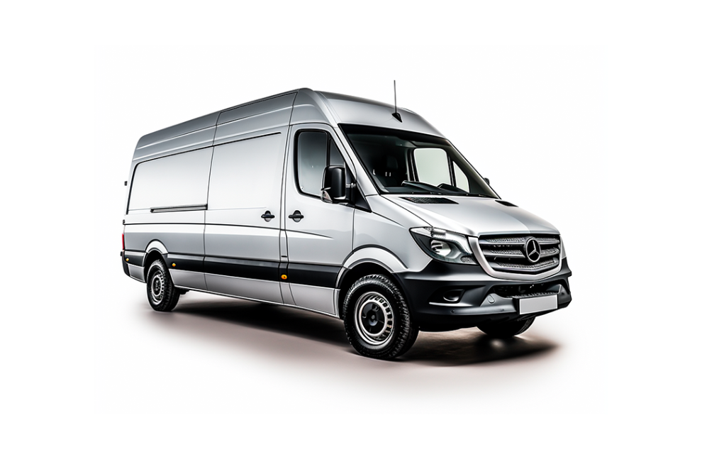 Цельнометаллический фургон